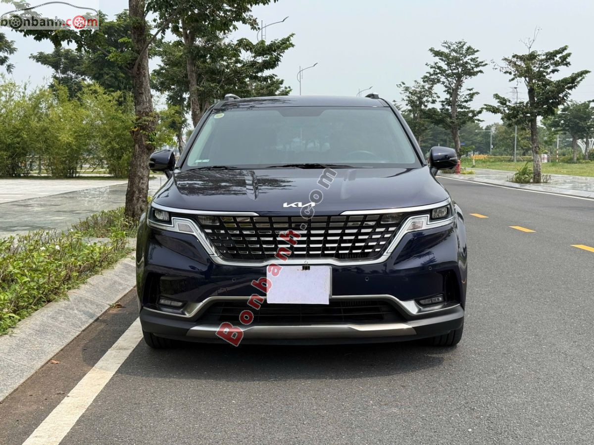Bán ô tô Kia Carnival Premium 2.2D - 2022 - xe cũ