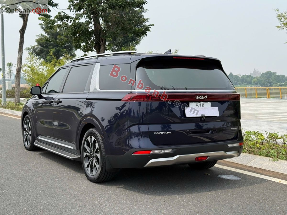 Bán ô tô Kia Carnival Premium 2.2D - 2022 - xe cũ