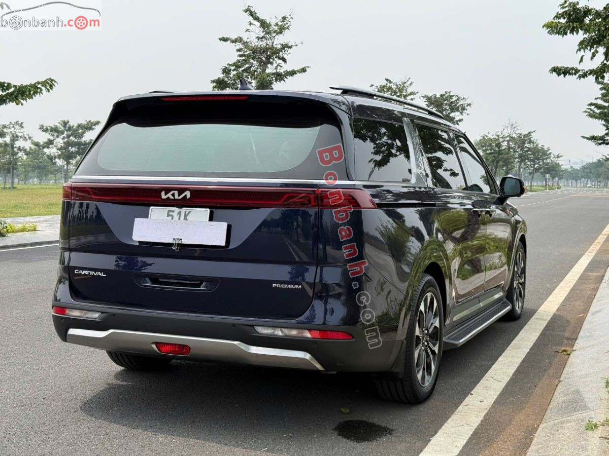 Bán ô tô Kia Carnival Premium 2.2D - 2022 - xe cũ