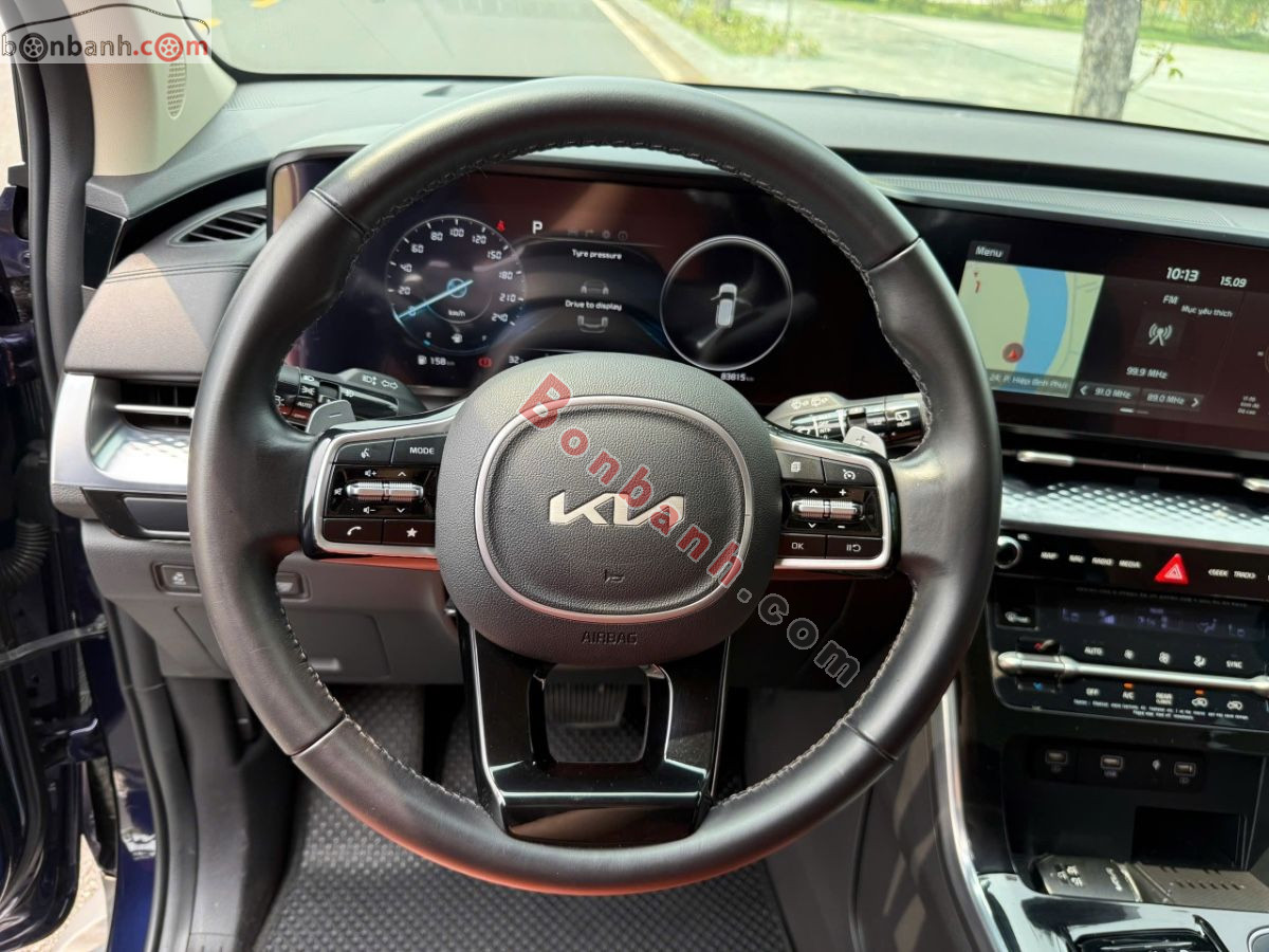 Bán ô tô Kia Carnival Premium 2.2D - 2022 - xe cũ