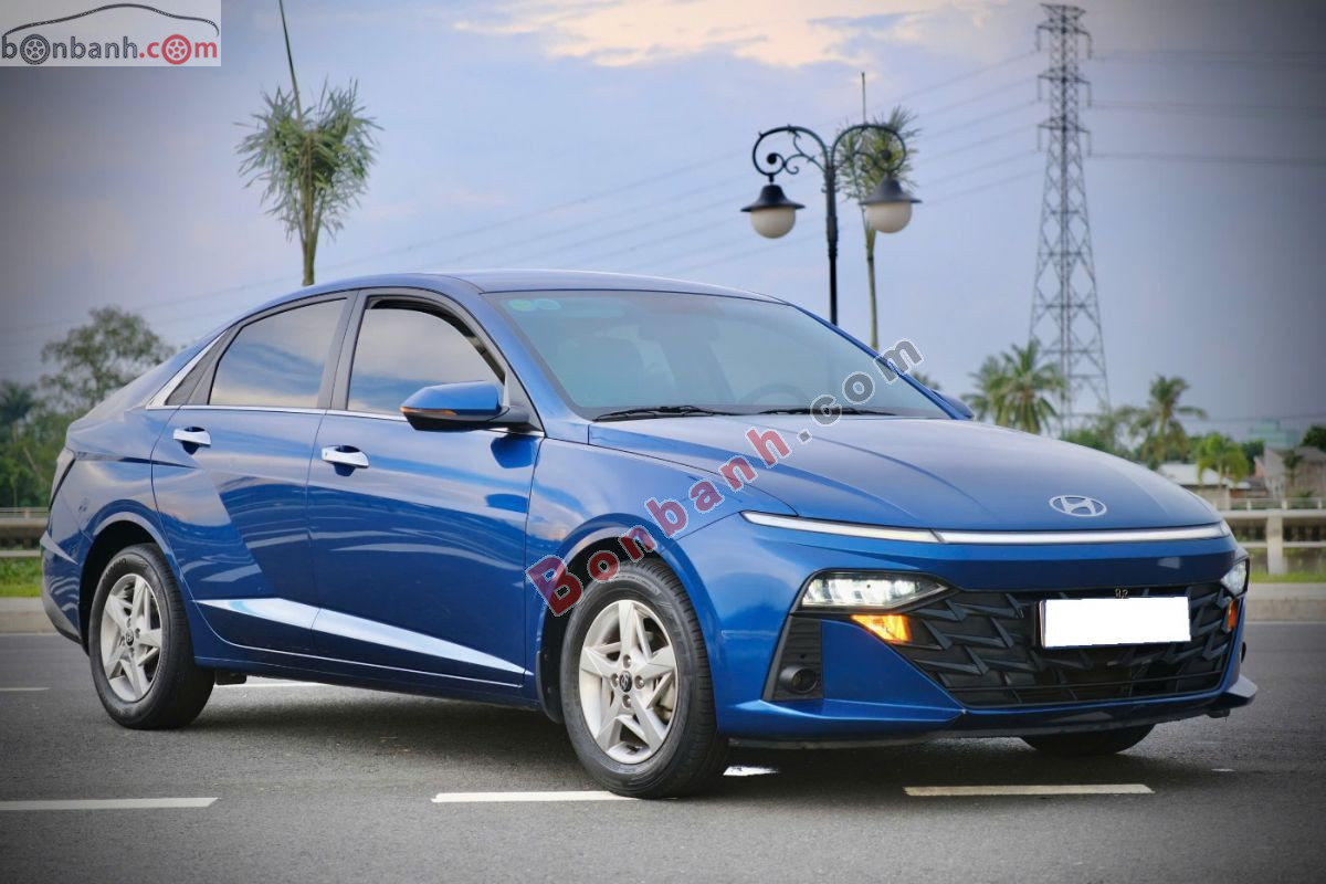 Bán ô tô Hyundai Accent Đặc biệt 1.5 AT - 2024 - xe cũ