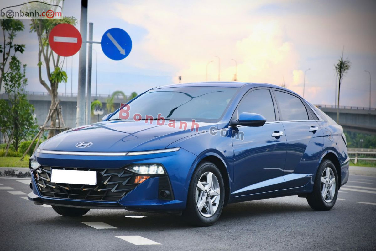 Bán ô tô Hyundai Accent Đặc biệt 1.5 AT - 2024 - xe cũ