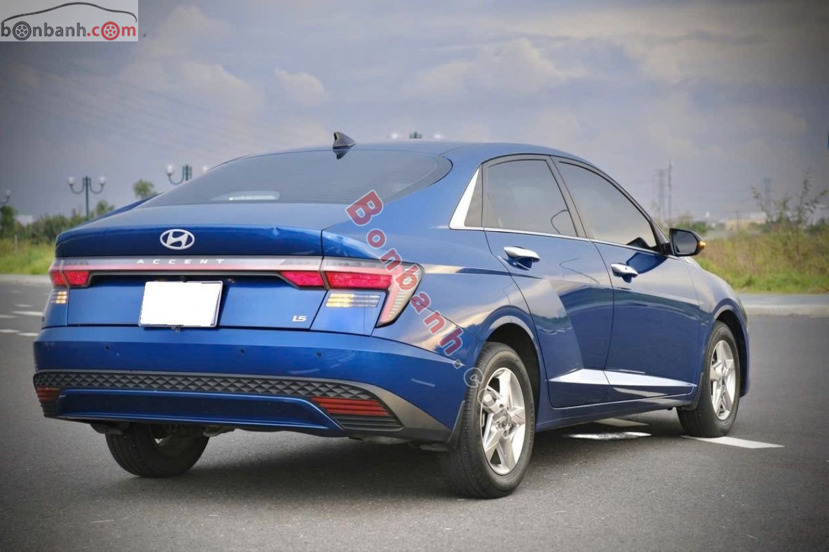 Bán ô tô Hyundai Accent Đặc biệt 1.5 AT - 2024 - xe cũ