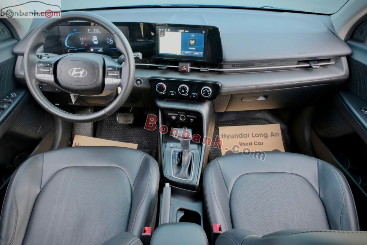 Bán ô tô Hyundai Accent Đặc biệt 1.5 AT - 2024 - xe cũ