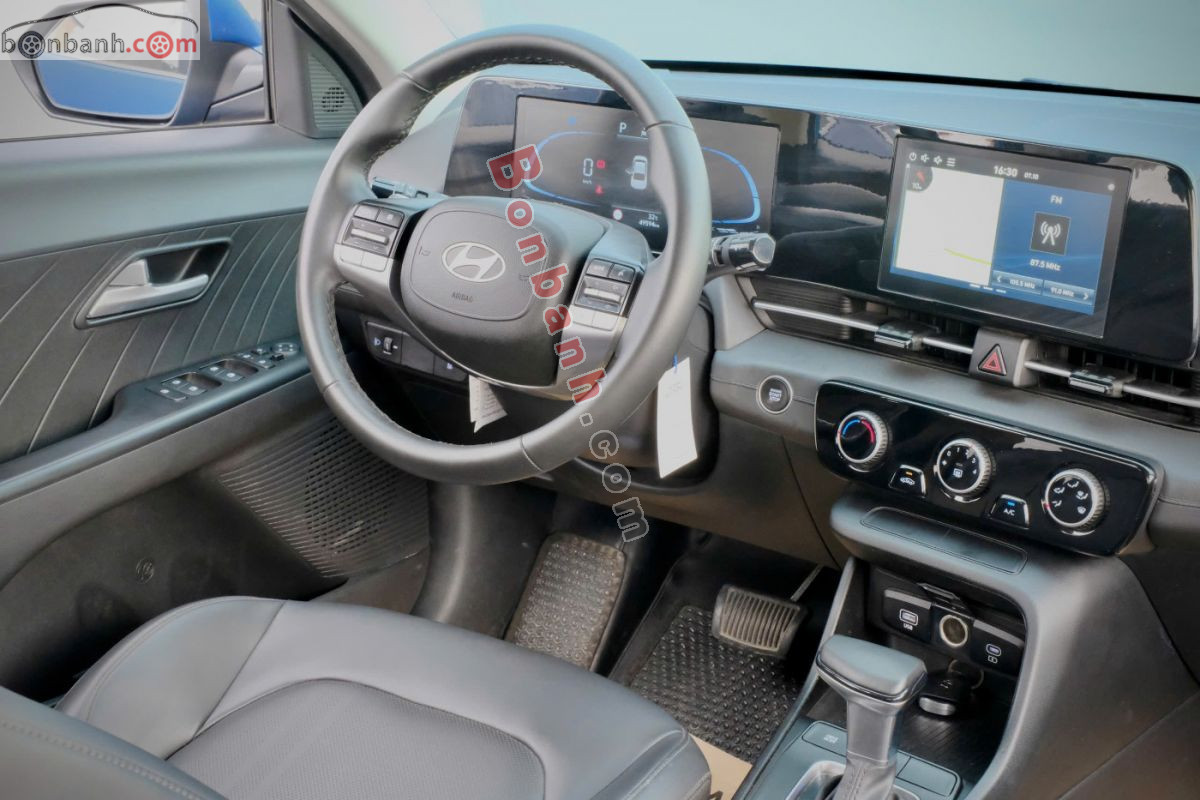 Bán ô tô Hyundai Accent Đặc biệt 1.5 AT - 2024 - xe cũ