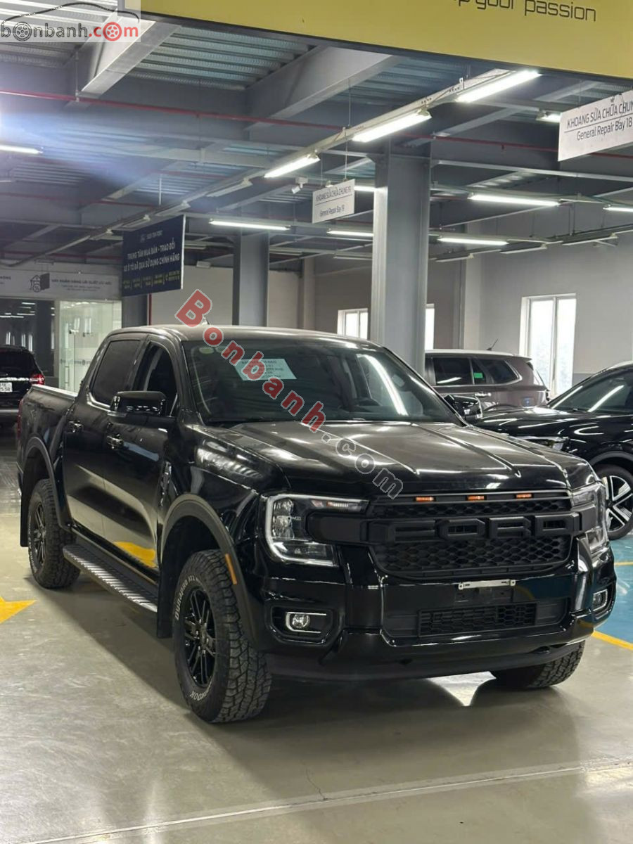 Bán ô tô Ford Ranger XLS 2.0L 4x2 AT - 2025 - xe cũ