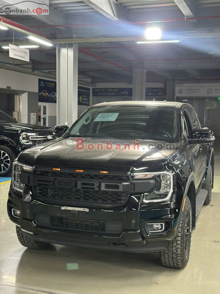 Bán ô tô Ford Ranger XLS 2.0L 4x2 AT - 2025 - xe cũ