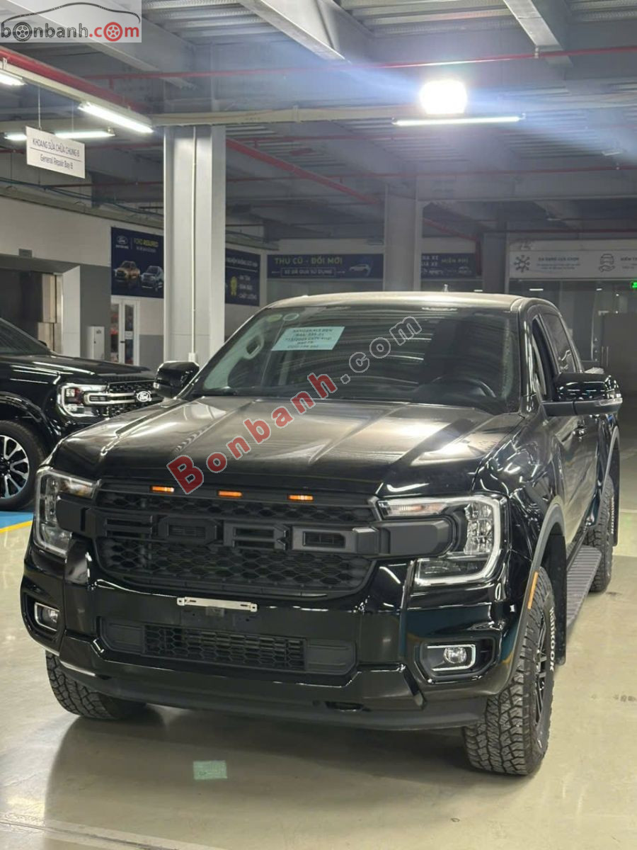 Bán ô tô Ford Ranger XLS 2.0L 4x2 AT - 2025 - xe cũ