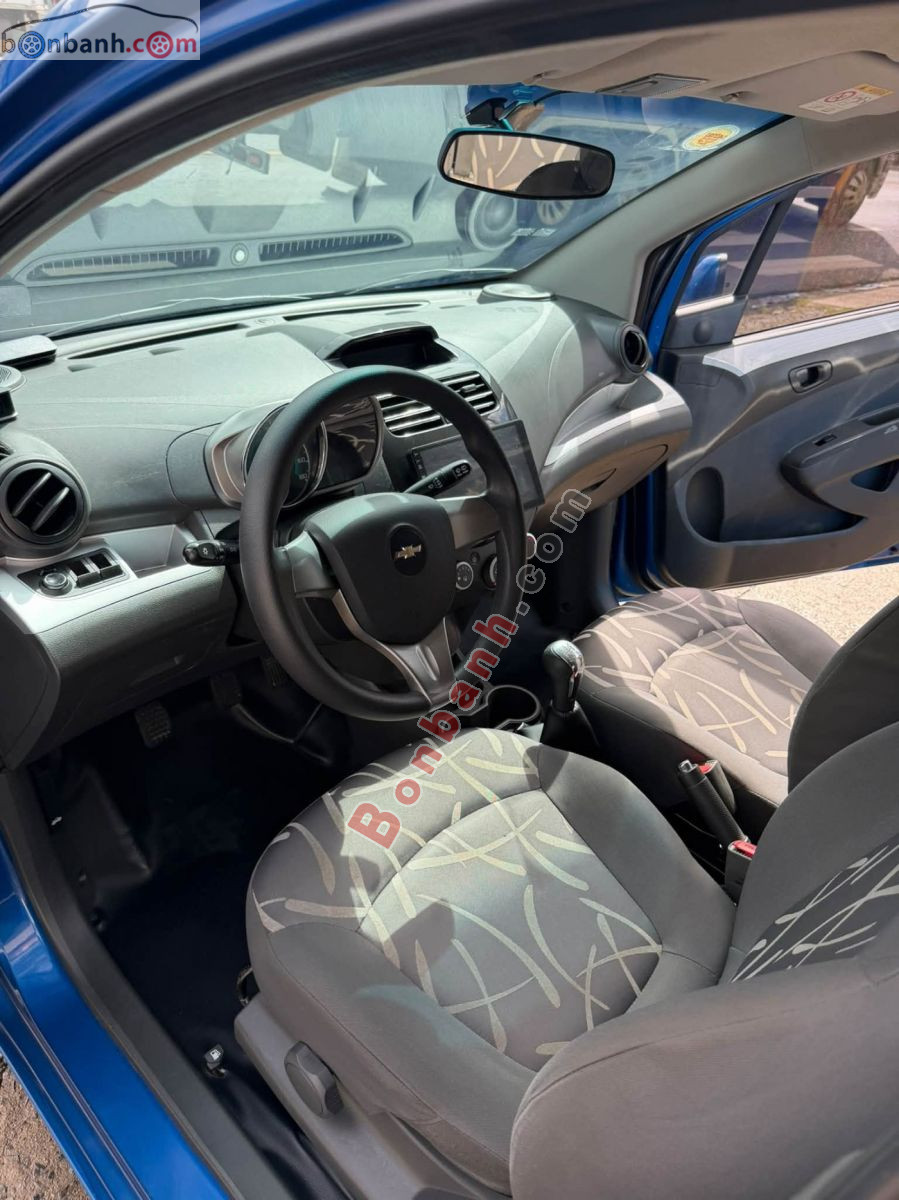 Bán ô tô Chevrolet Spark LS 1.2 MT - 2016 - xe cũ
