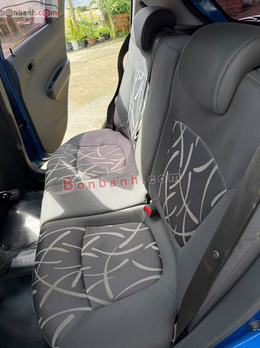 Bán ô tô Chevrolet Spark LS 1.2 MT - 2016 - xe cũ