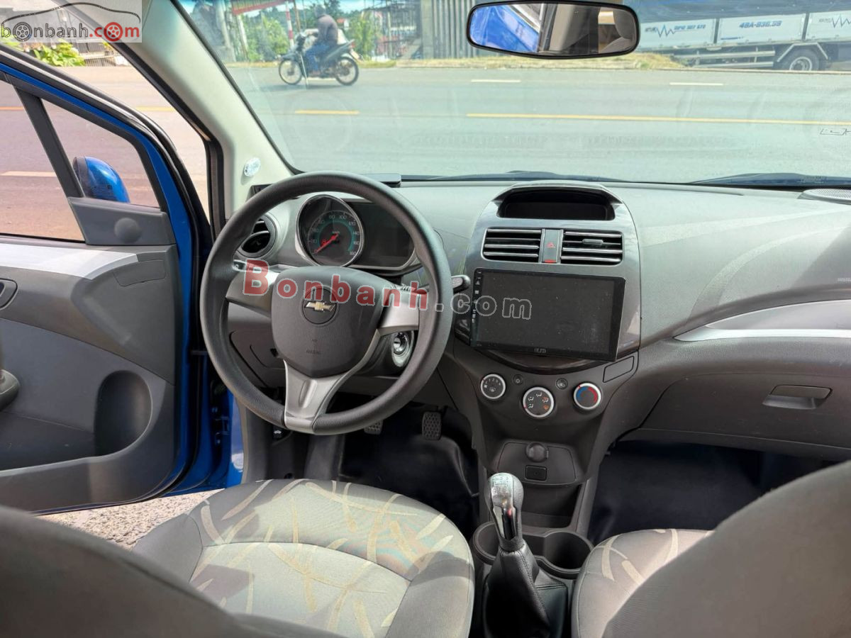 Bán ô tô Chevrolet Spark LS 1.2 MT - 2016 - xe cũ