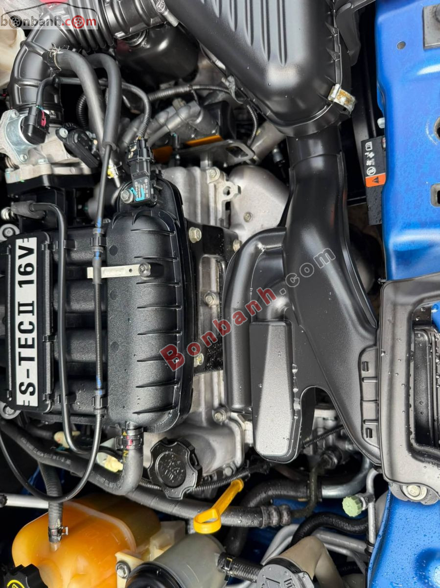 Bán ô tô Chevrolet Spark LS 1.2 MT - 2016 - xe cũ