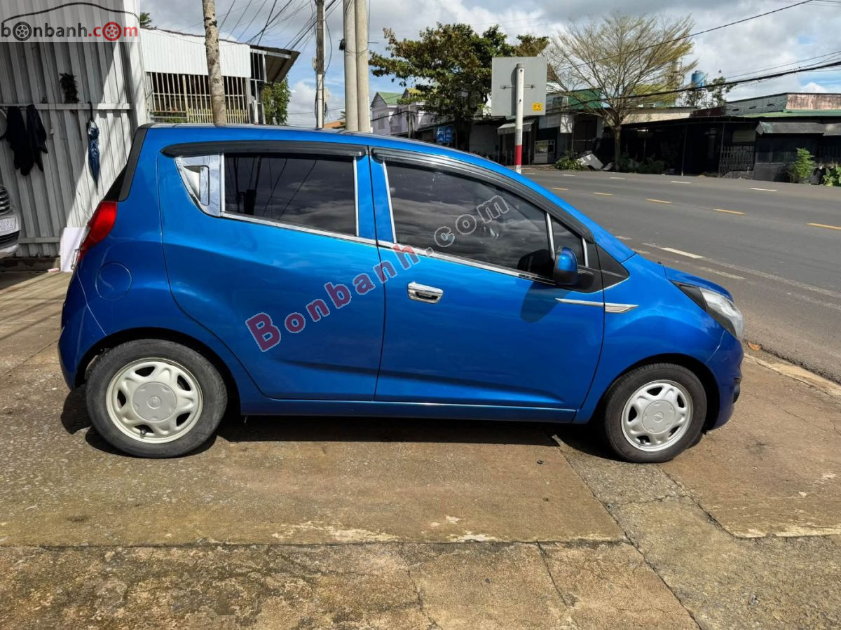 Bán ô tô Chevrolet Spark LS 1.2 MT - 2016 - xe cũ