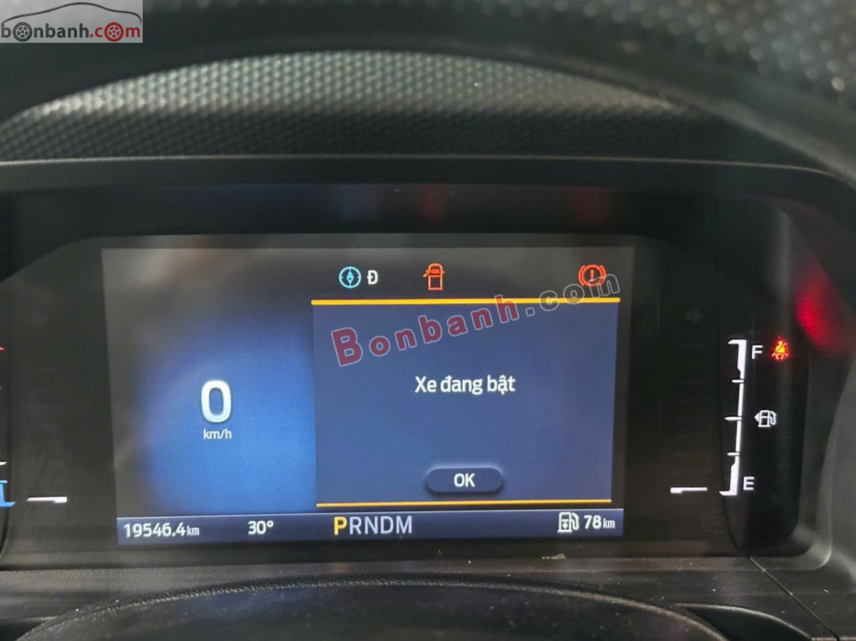 Bán ô tô Ford Ranger XLS 2.0L 4x2 AT - 2025 - xe cũ