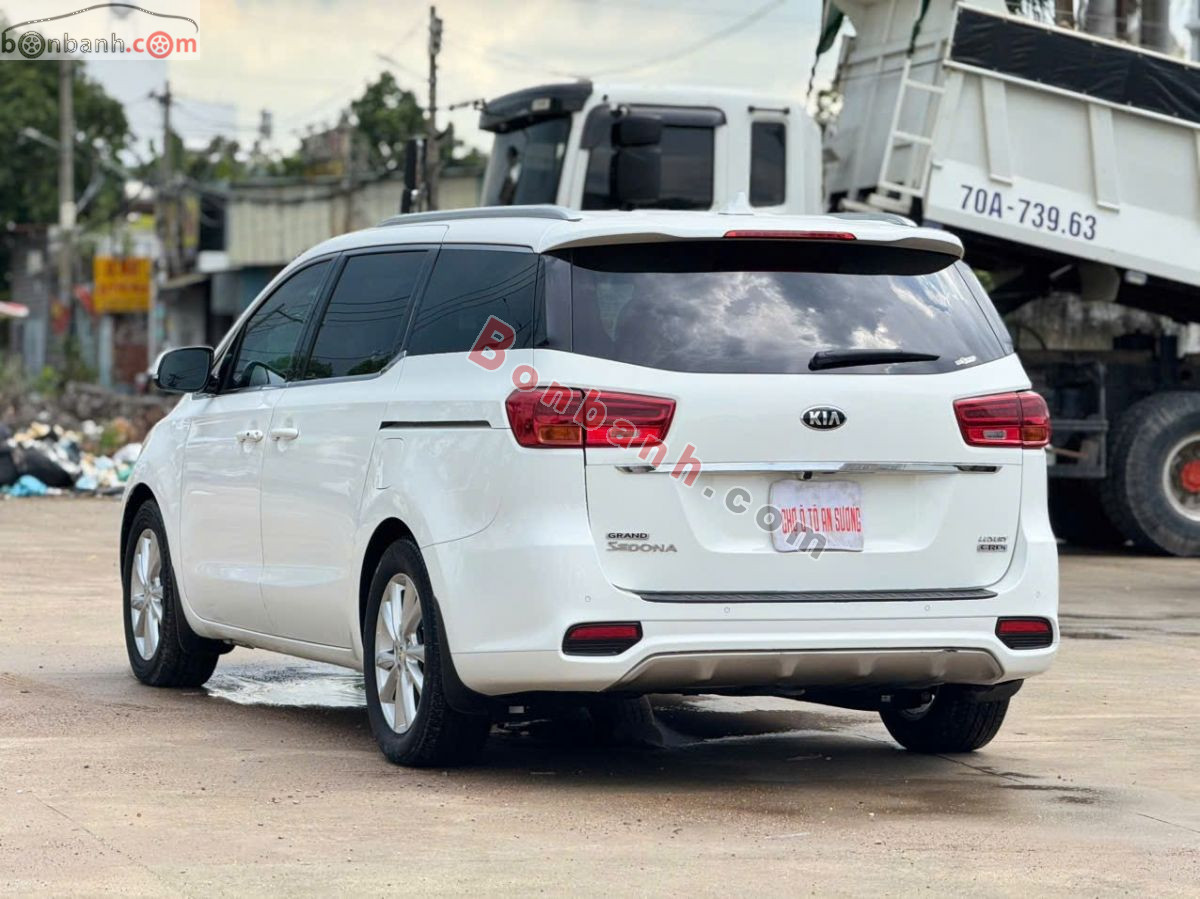 Bán ô tô Kia Sedona - 2020 - xe cũ