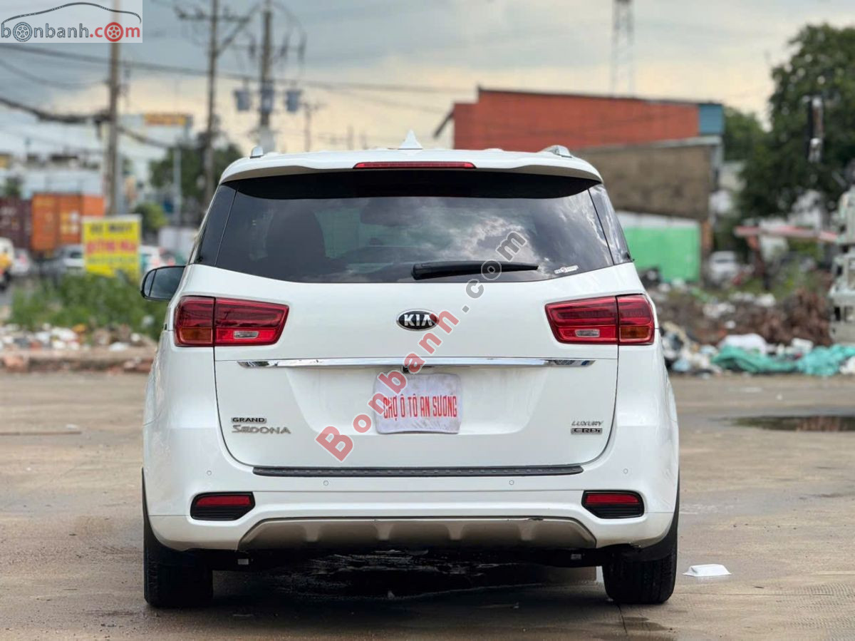 Bán ô tô Kia Sedona - 2020 - xe cũ