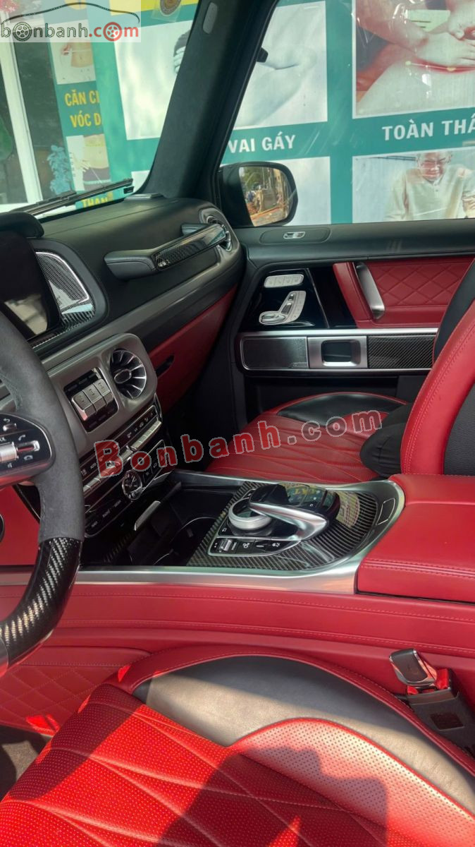Bán ô tô Mercedes Benz G class G63 AMG - 2020 - xe cũ