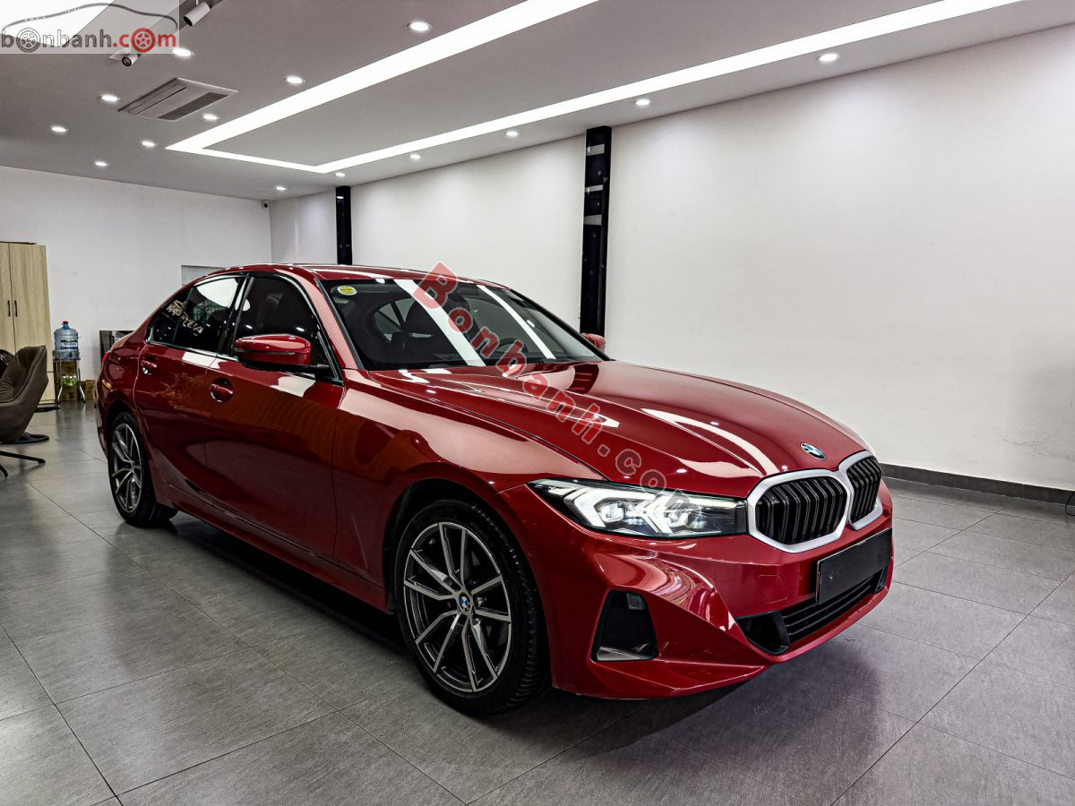 Bán ô tô BMW 3 Series 320i Sport Line - 2024 - xe cũ