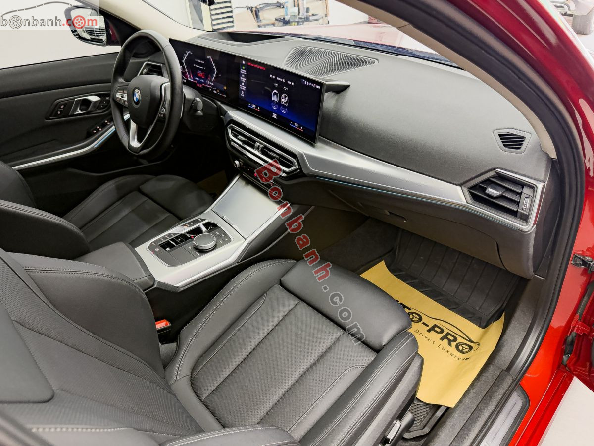 Bán ô tô BMW 3 Series 320i Sport Line - 2024 - xe cũ