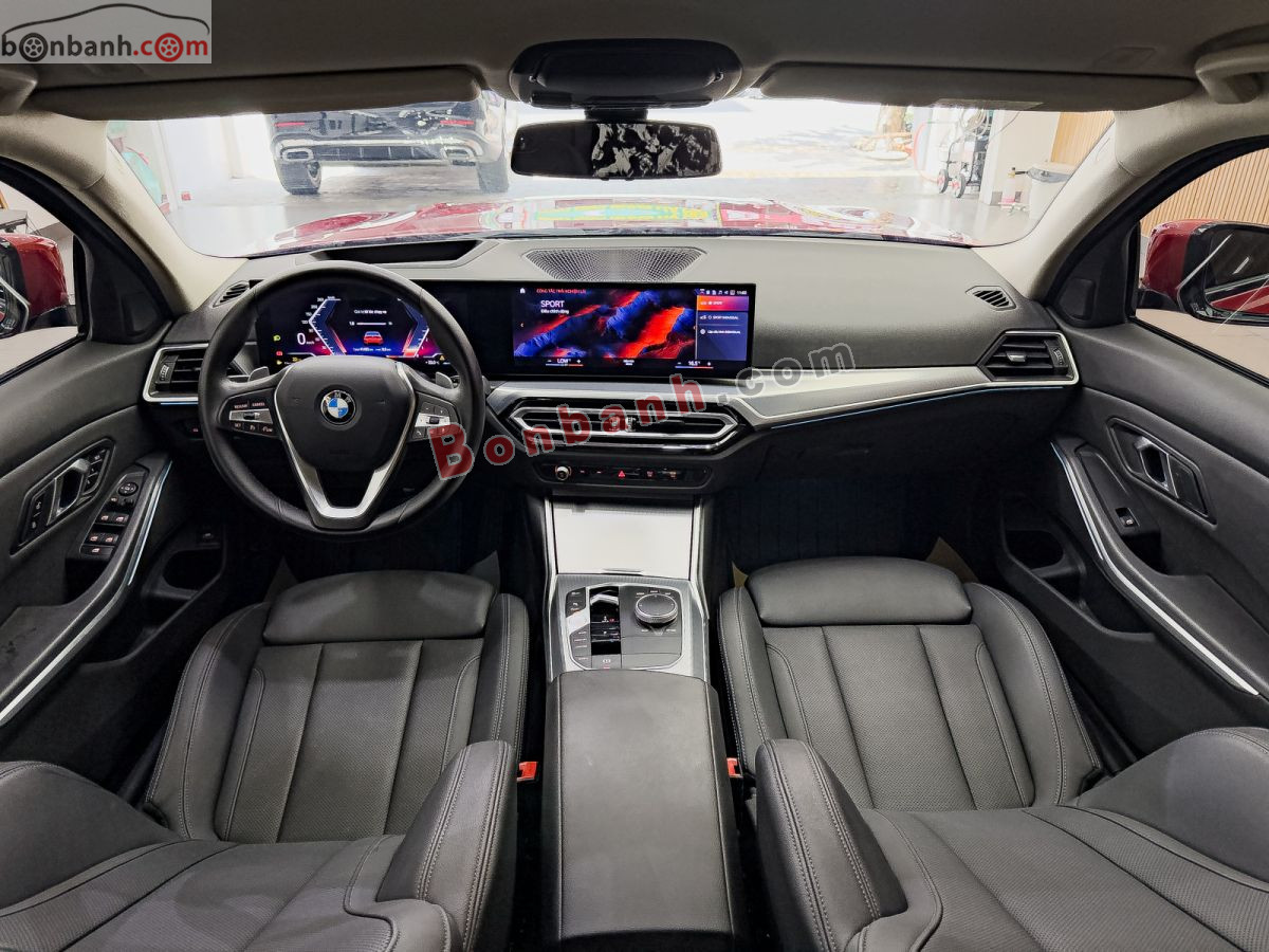 Bán ô tô BMW 3 Series 320i Sport Line - 2024 - xe cũ