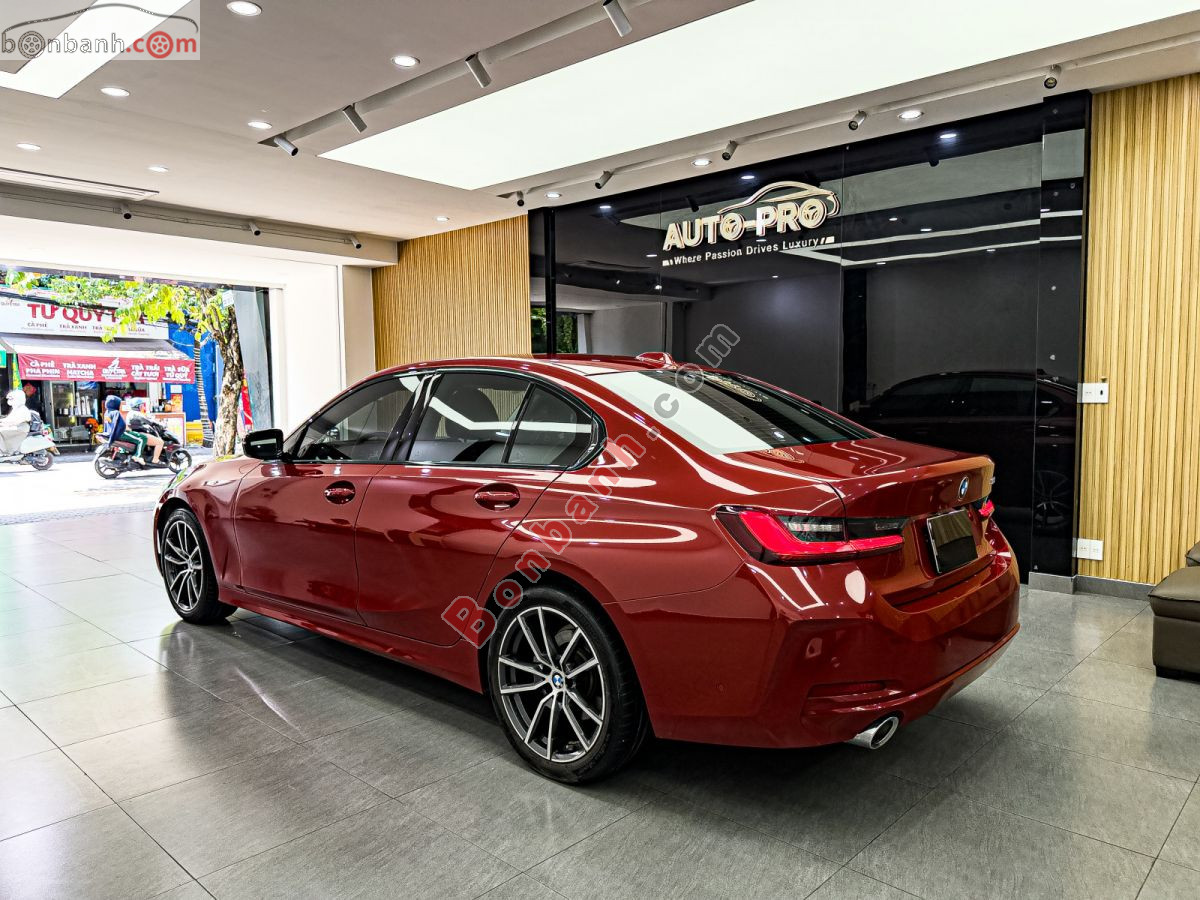 Bán ô tô BMW 3 Series 320i Sport Line - 2024 - xe cũ