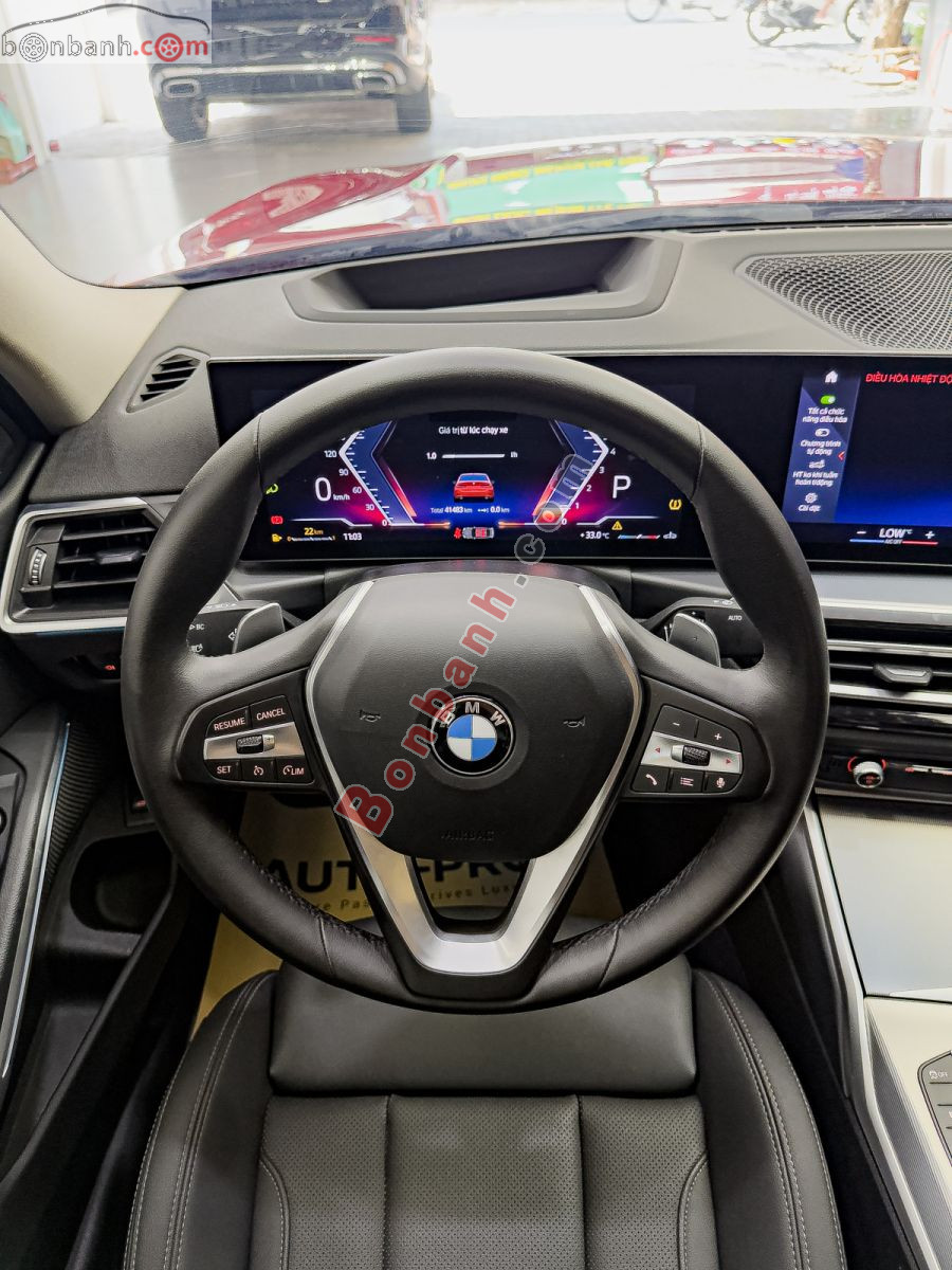 Bán ô tô BMW 3 Series 320i Sport Line - 2024 - xe cũ