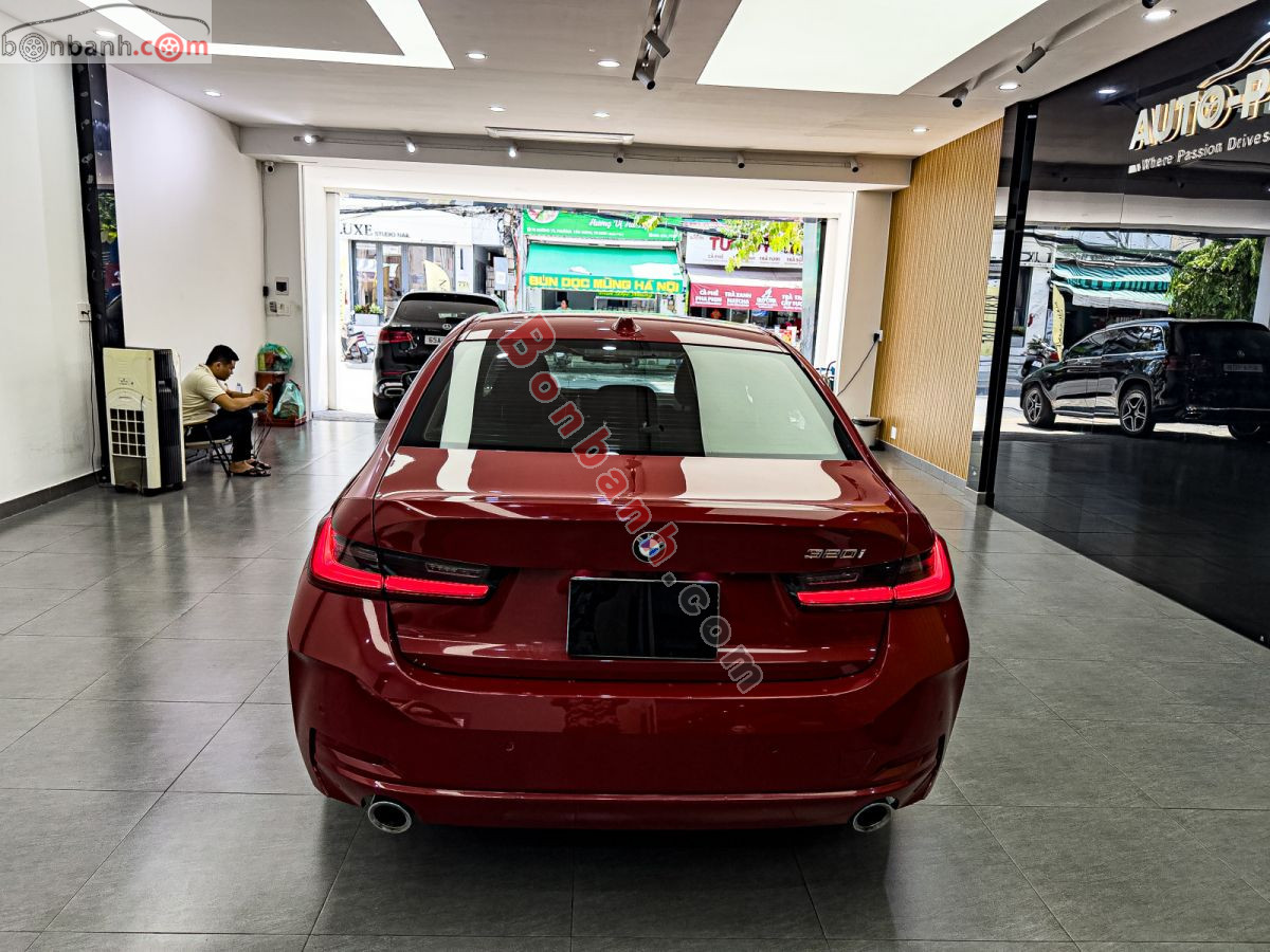 Bán ô tô BMW 3 Series 320i Sport Line - 2024 - xe cũ