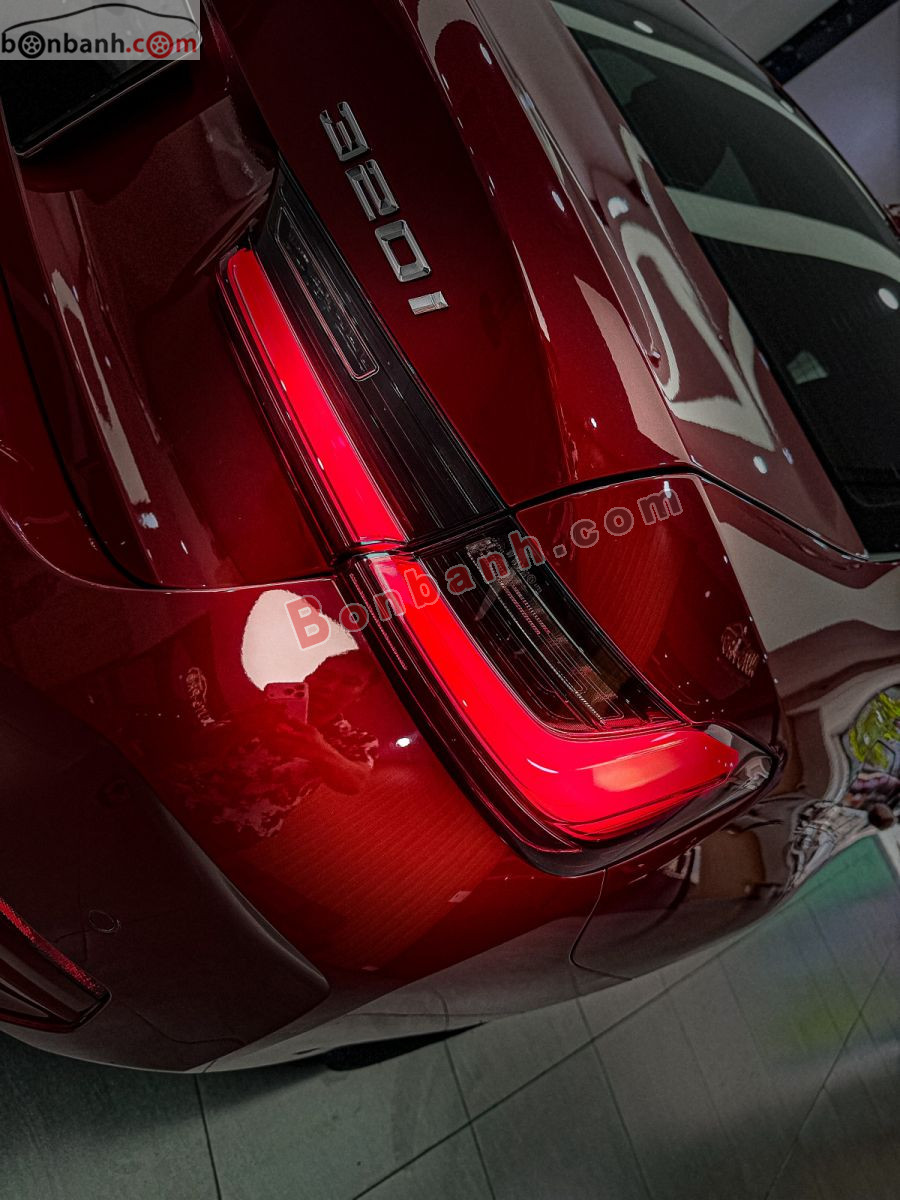 Bán ô tô BMW 3 Series 320i Sport Line - 2024 - xe cũ