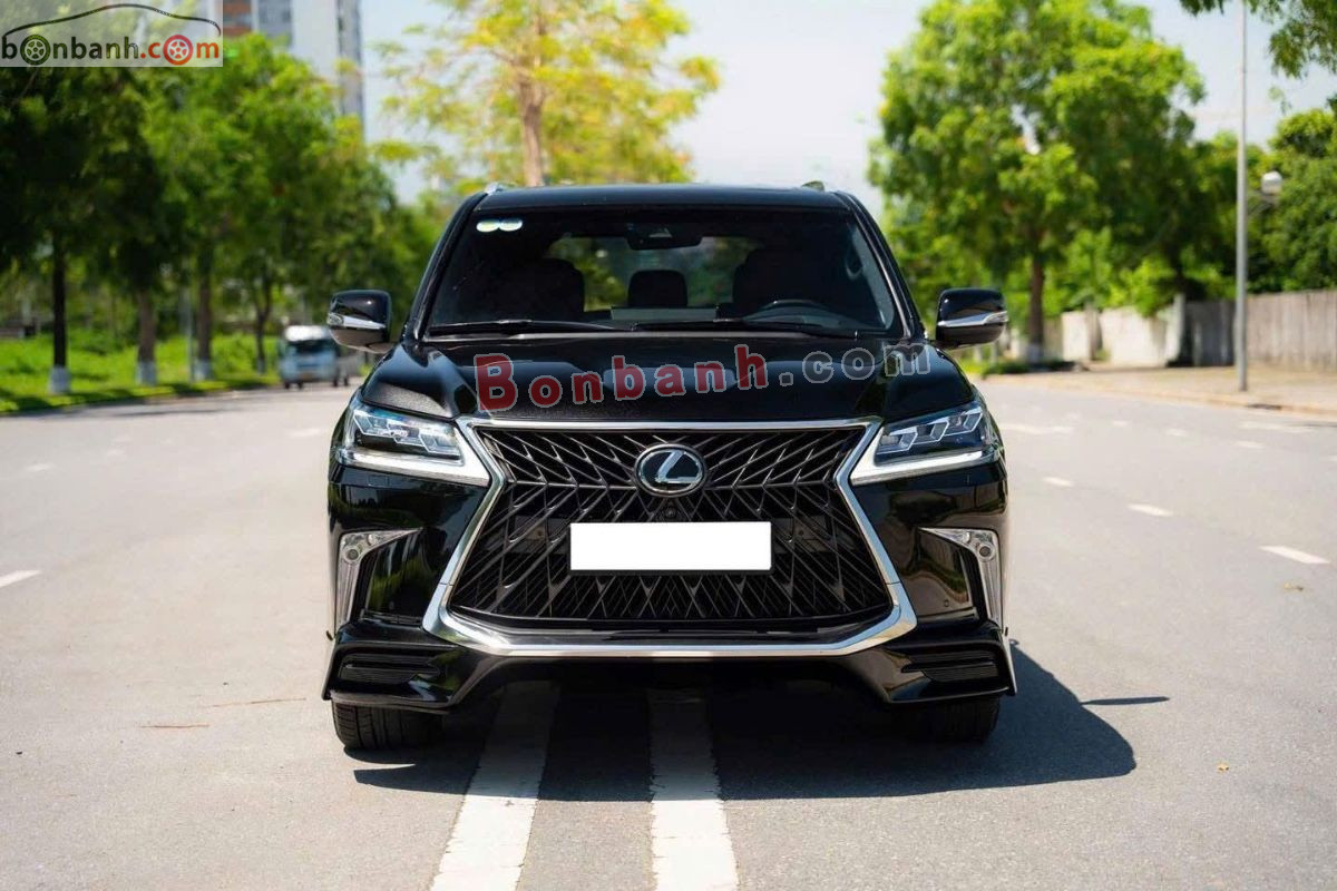 Bán ô tô Lexus LX 570 Super Sport - 2018 - xe cũ