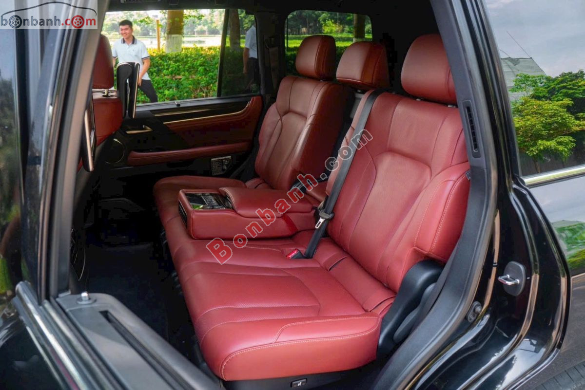 Bán ô tô Lexus LX 570 Super Sport - 2018 - xe cũ