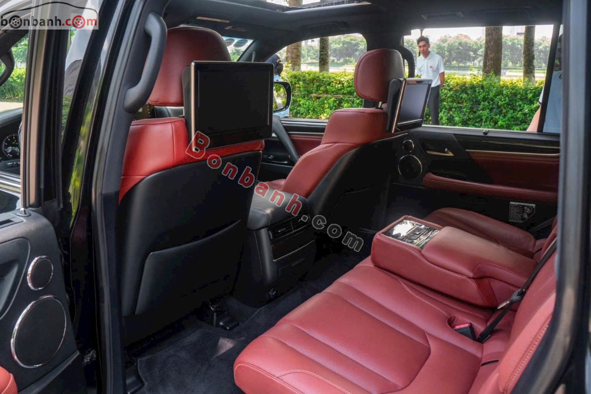 Bán ô tô Lexus LX 570 Super Sport - 2018 - xe cũ