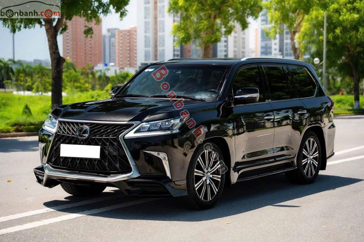 Bán ô tô Lexus LX 570 Super Sport - 2018 - xe cũ