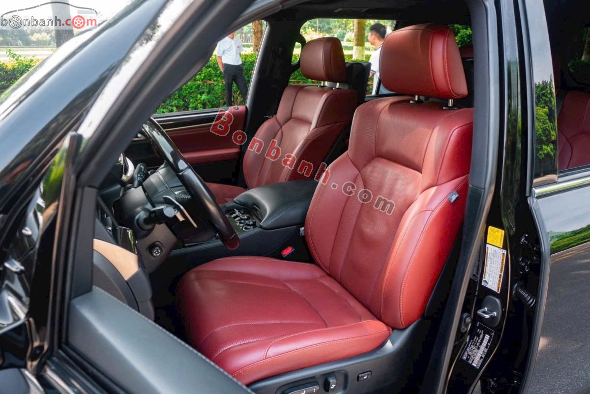 Bán ô tô Lexus LX 570 Super Sport - 2018 - xe cũ