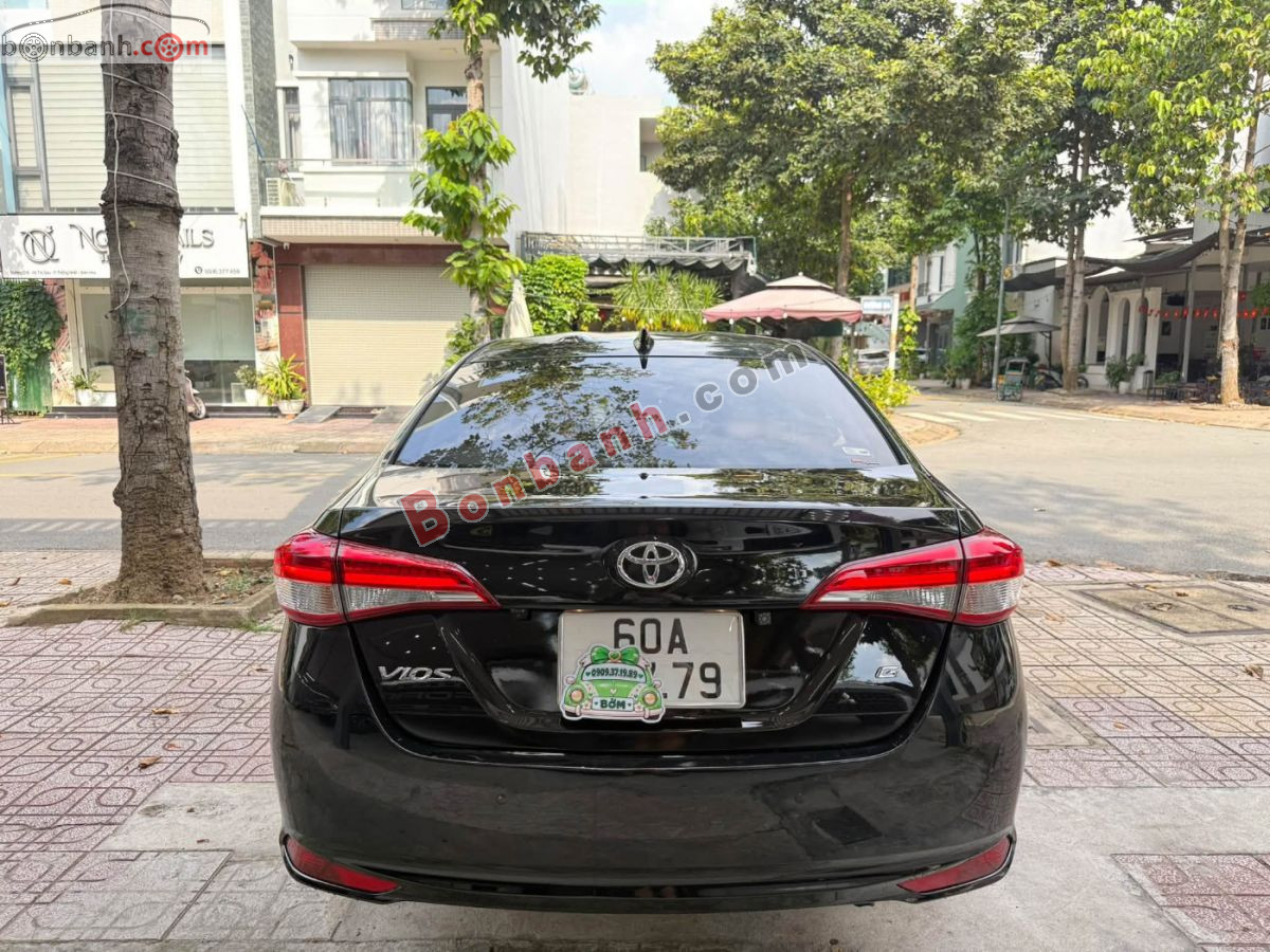 Bán ô tô Toyota Vios 1.5G - 2020 - xe cũ