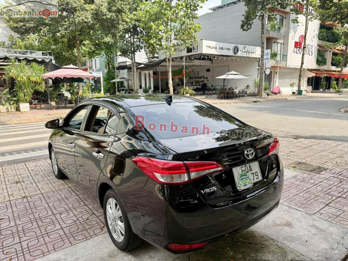 Bán ô tô Toyota Vios 1.5G - 2020 - xe cũ