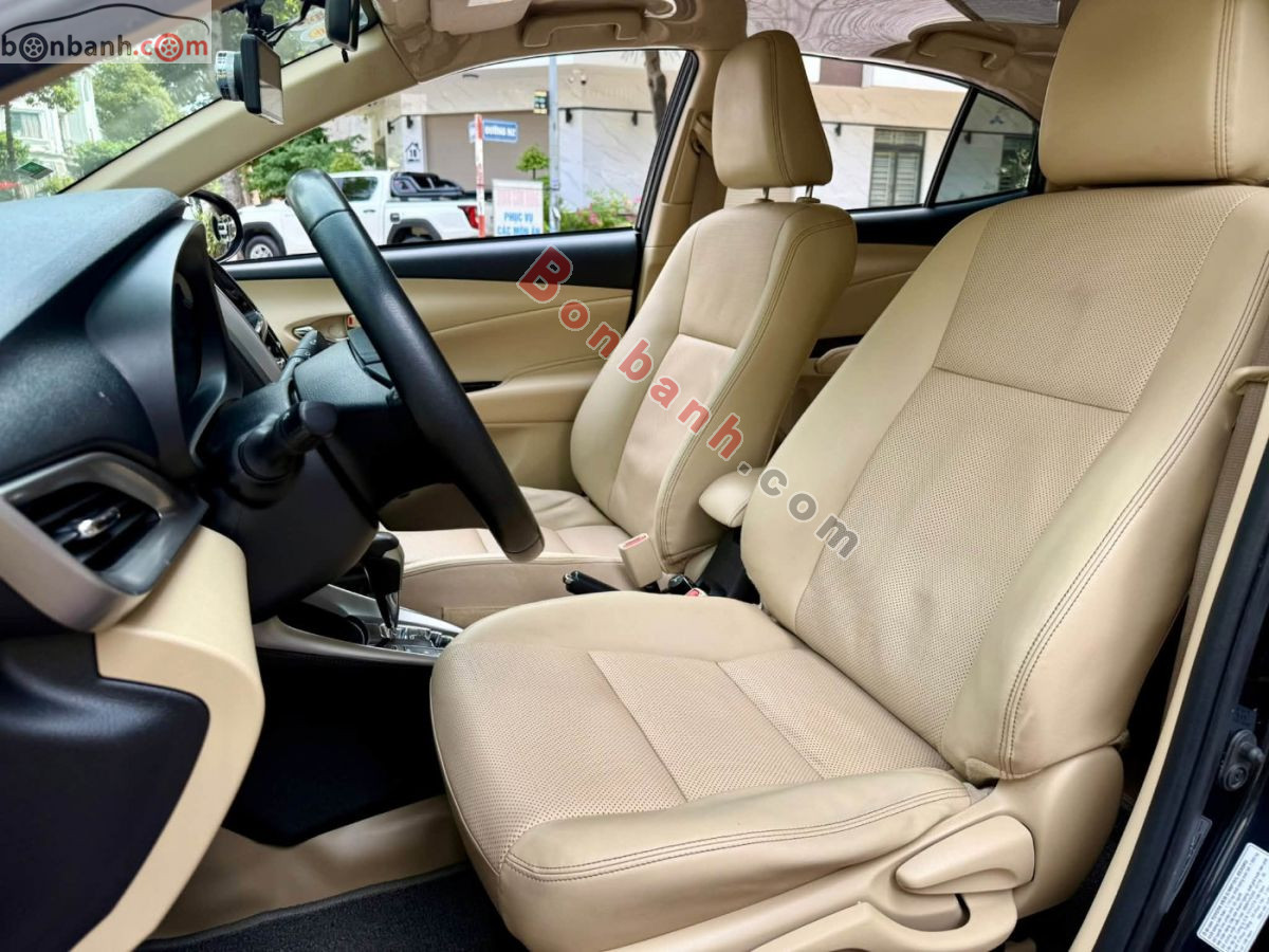 Bán ô tô Toyota Vios 1.5G - 2020 - xe cũ