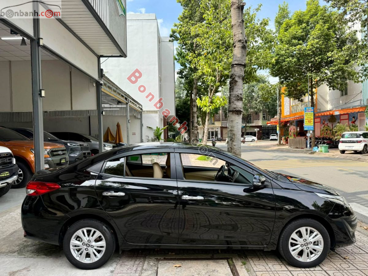 Bán ô tô Toyota Vios 1.5G - 2020 - xe cũ