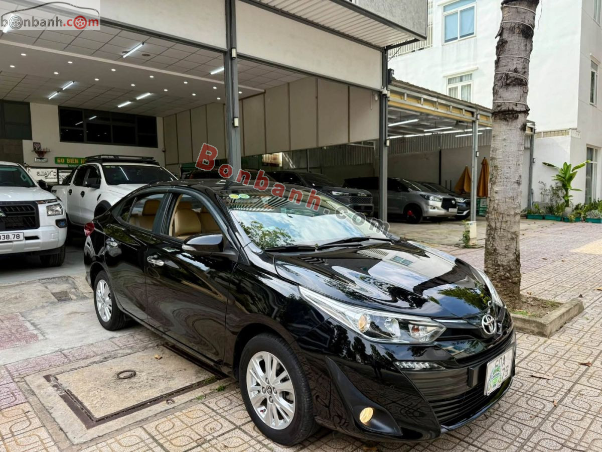 Bán ô tô Toyota Vios 1.5G - 2020 - xe cũ