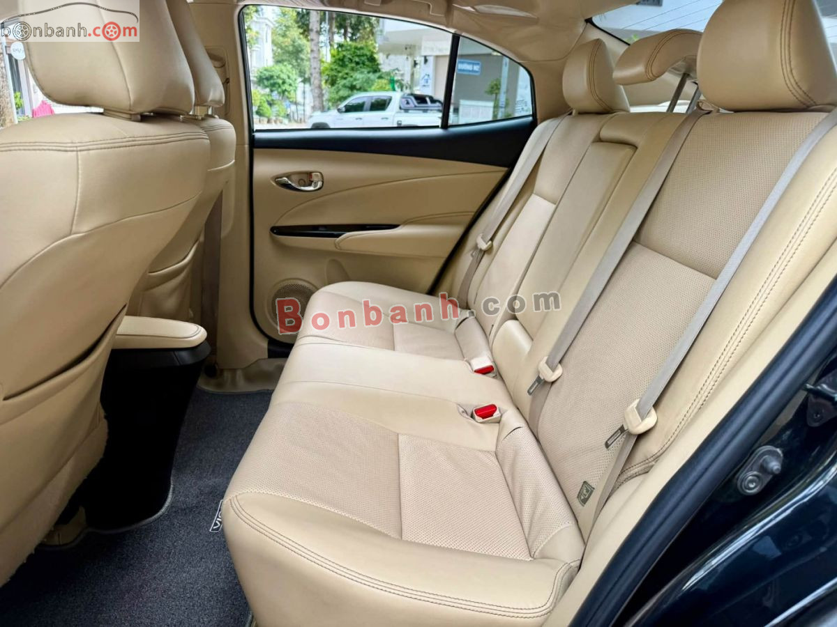 Bán ô tô Toyota Vios 1.5G - 2020 - xe cũ