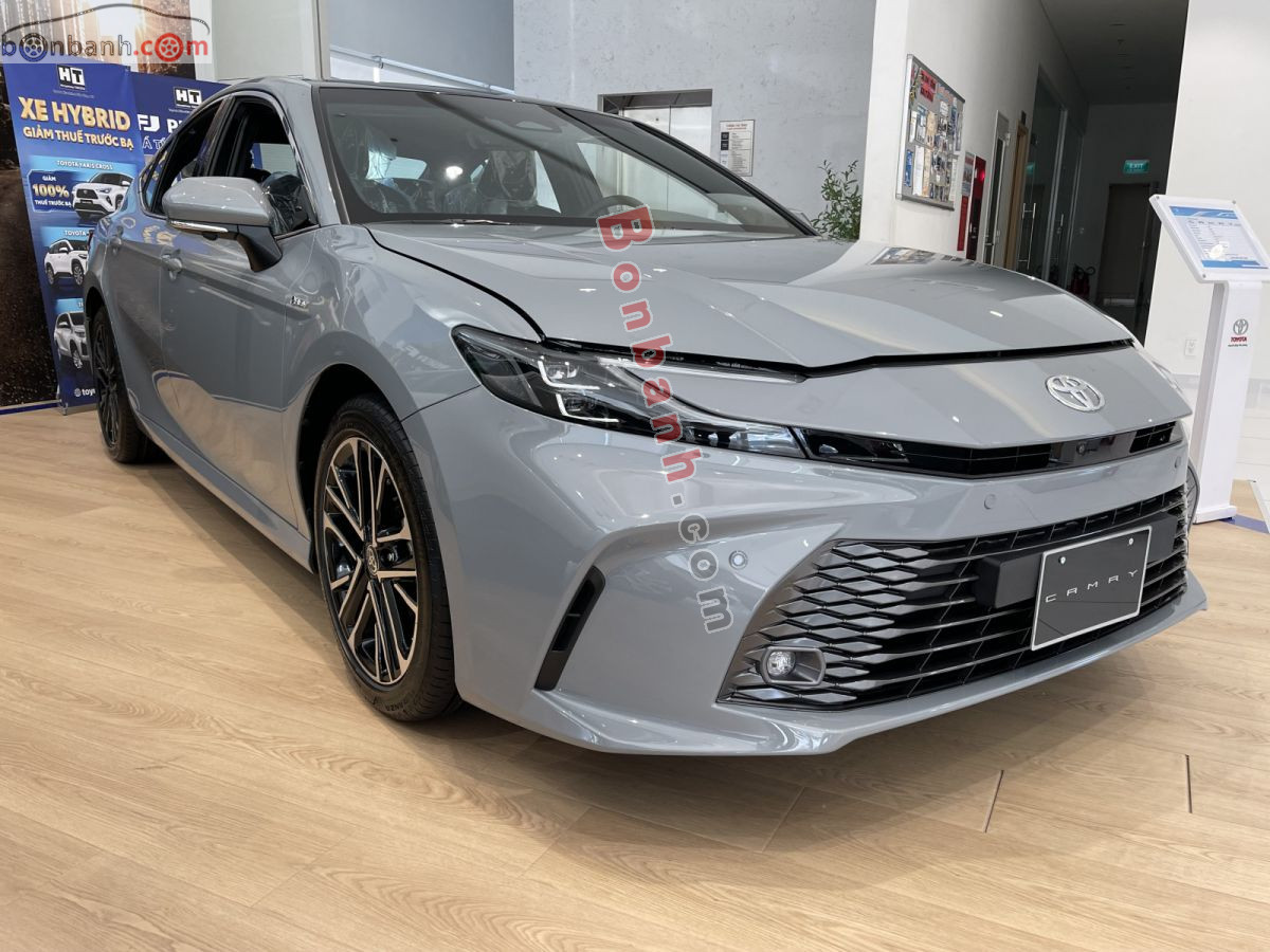 Bán ô tô Toyota Camry 2.5 HEV Top - 2026 - xe mới
