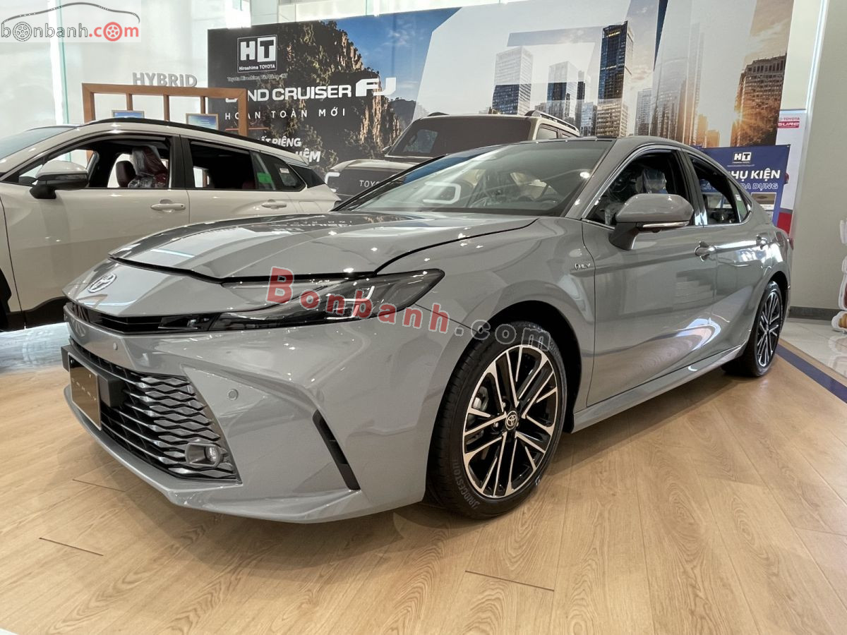 Bán ô tô Toyota Camry 2.5 HEV Top - 2026 - xe mới