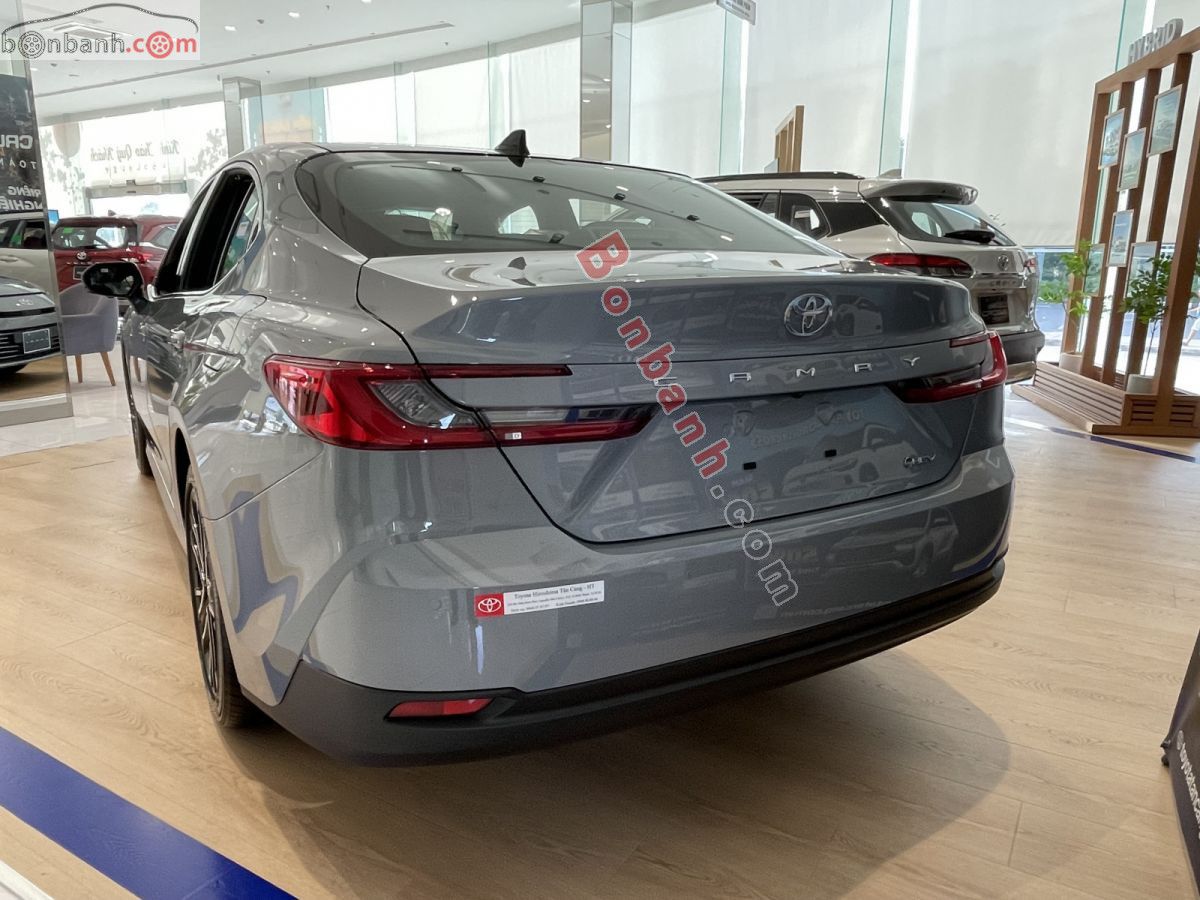 Bán ô tô Toyota Camry 2.5 HEV Top - 2026 - xe mới