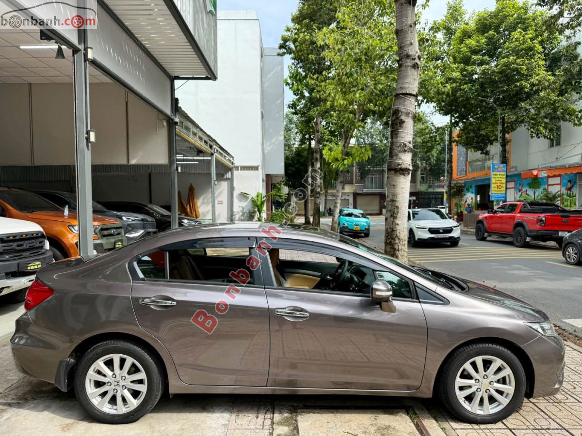Bán ô tô Honda Civic 2.0 AT - 2014 - xe cũ