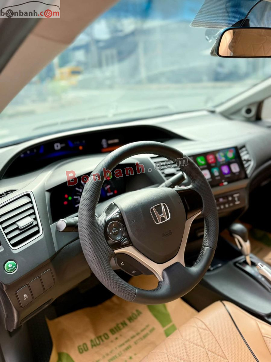 Bán ô tô Honda Civic 2.0 AT - 2014 - xe cũ