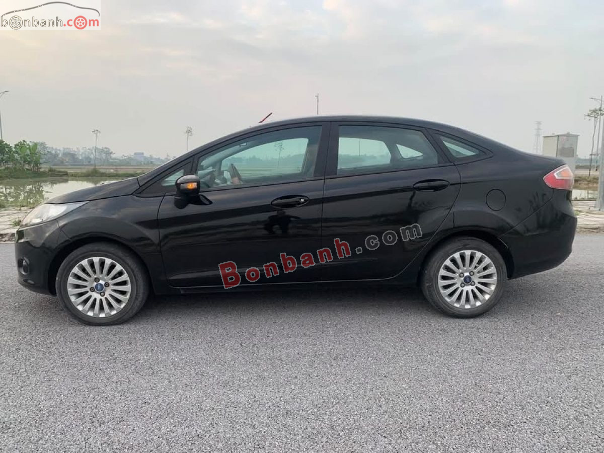 Bán ô tô Ford Fiesta 1.6 AT - 2011 - xe cũ