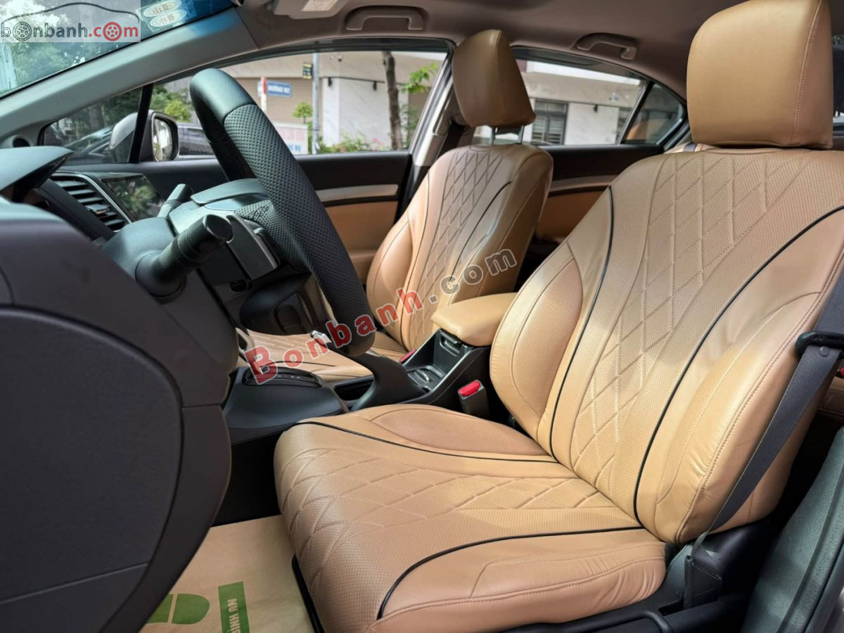 Bán ô tô Honda Civic 2.0 AT - 2014 - xe cũ
