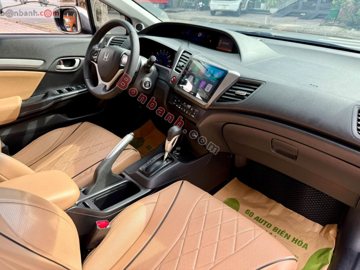 Bán ô tô Honda Civic 2.0 AT - 2014 - xe cũ