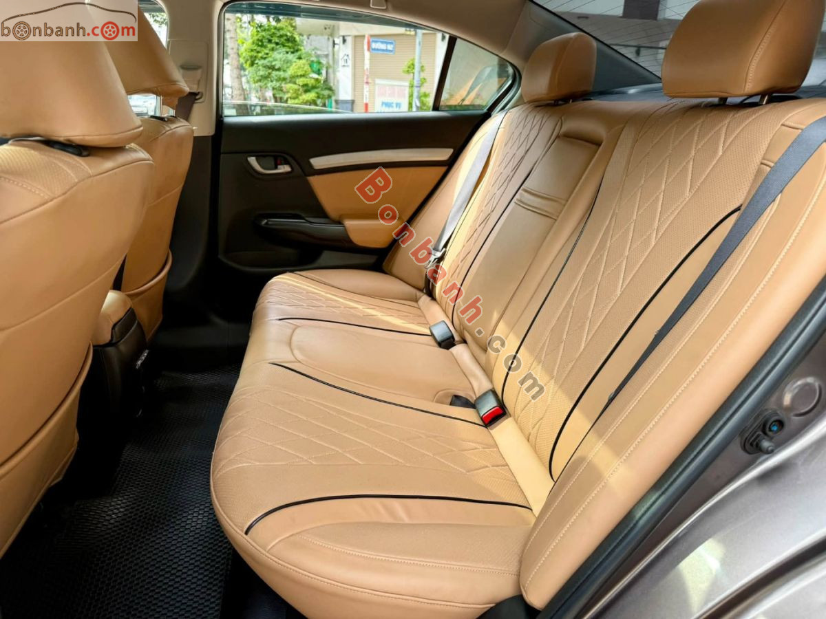 Bán ô tô Honda Civic 2.0 AT - 2014 - xe cũ