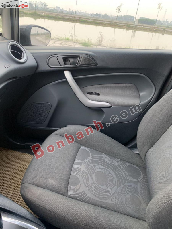 Bán ô tô Ford Fiesta 1.6 AT - 2011 - xe cũ