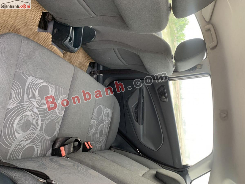 Bán ô tô Ford Fiesta 1.6 AT - 2011 - xe cũ